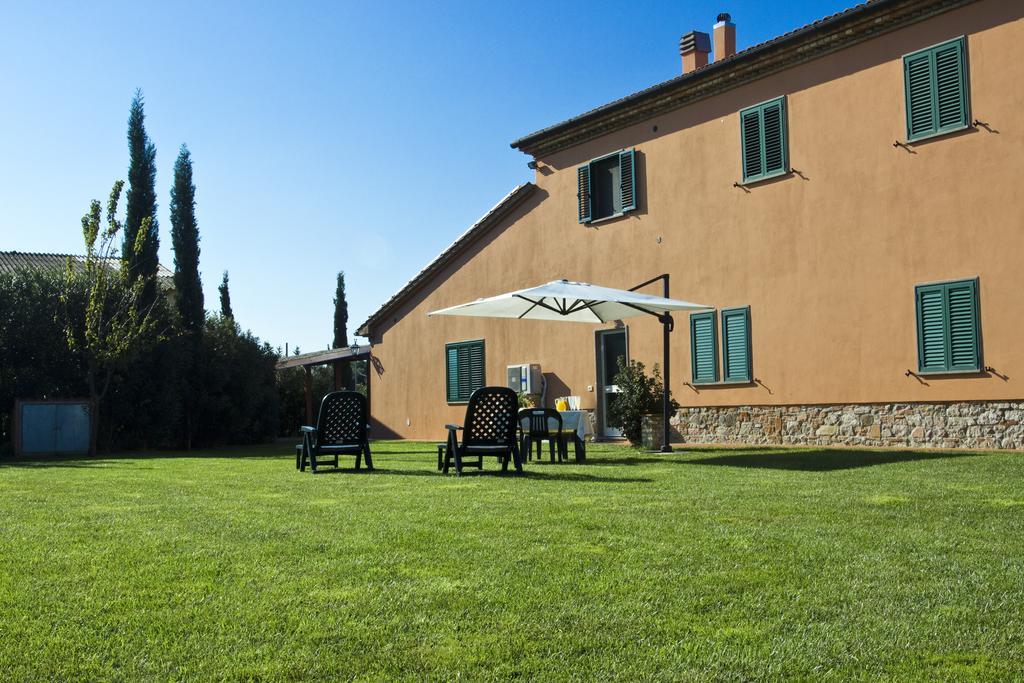 Agriturismo Ferruggini Bolgheri Exterior photo