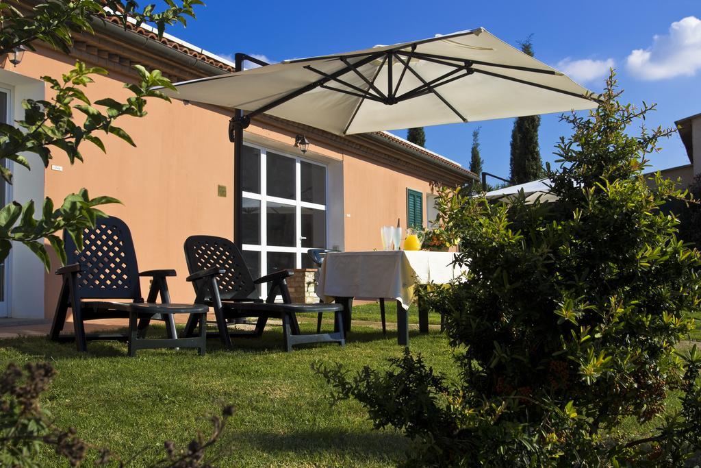 Agriturismo Ferruggini Bolgheri Exterior photo