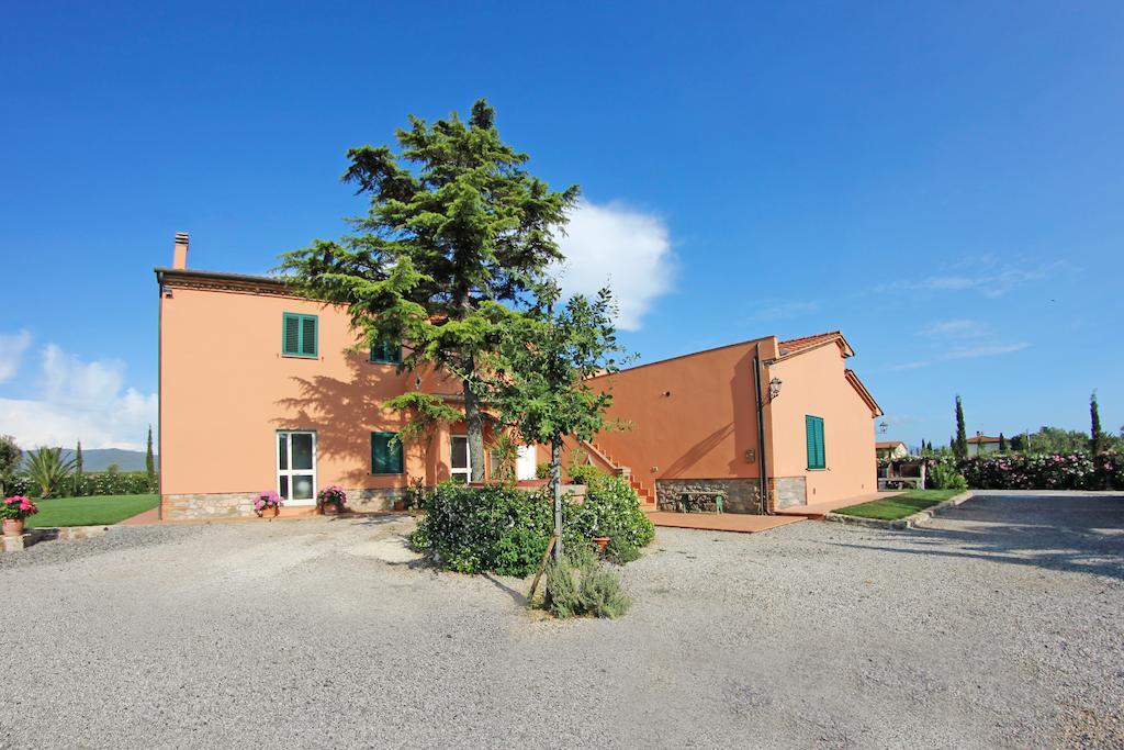 Agriturismo Ferruggini Bolgheri Exterior photo